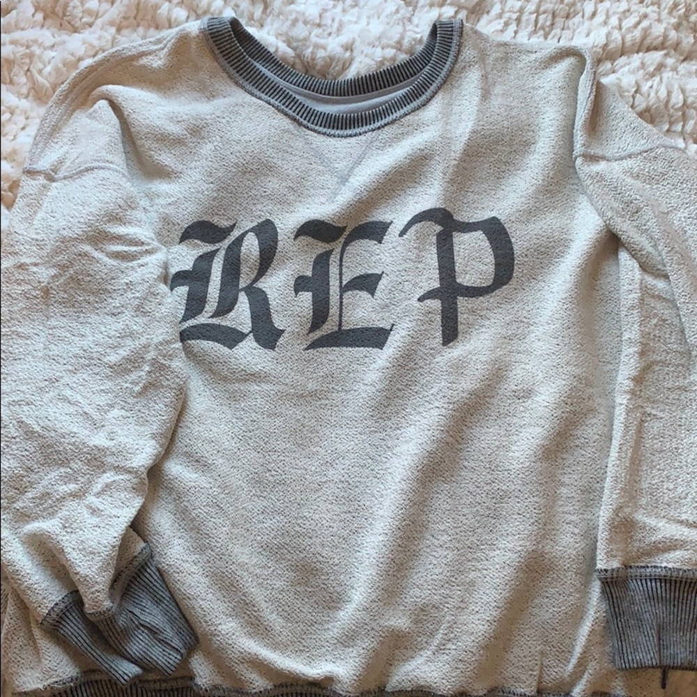 Taylor Swift Reputation Crewneck Spirit Jersey